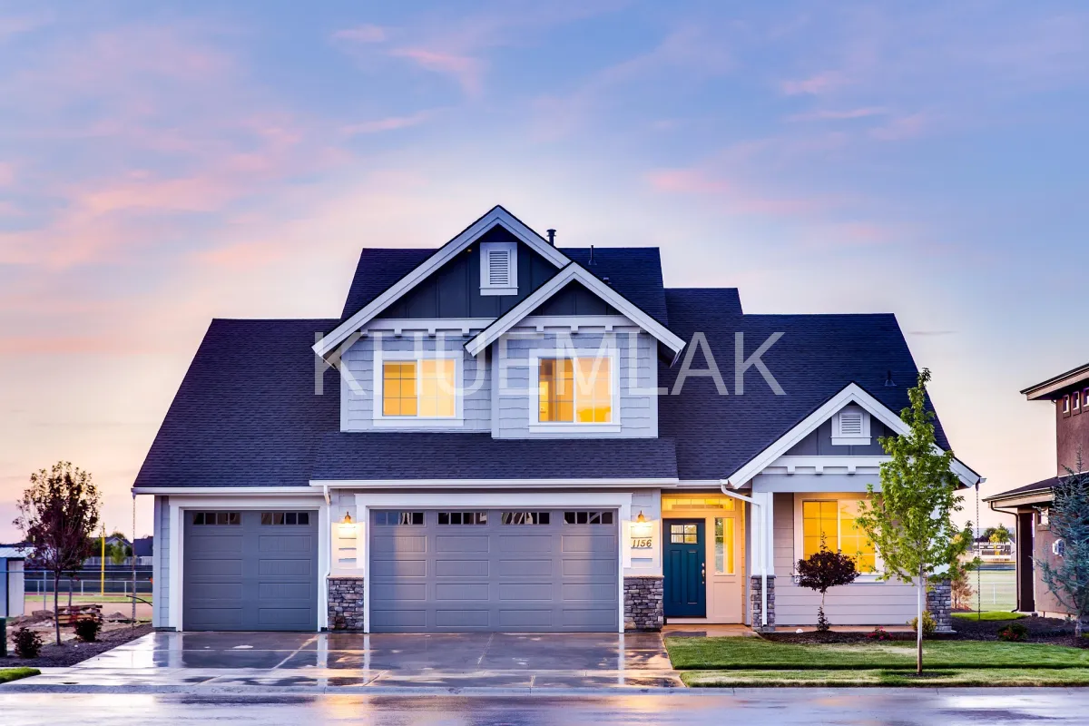 Başakşehir Güvercintepe'de 3+1 Daire