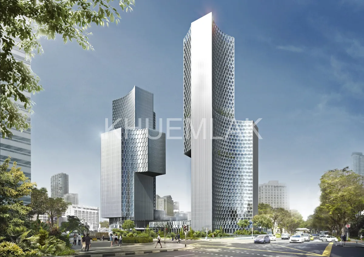 3+1 LÜX OFİS